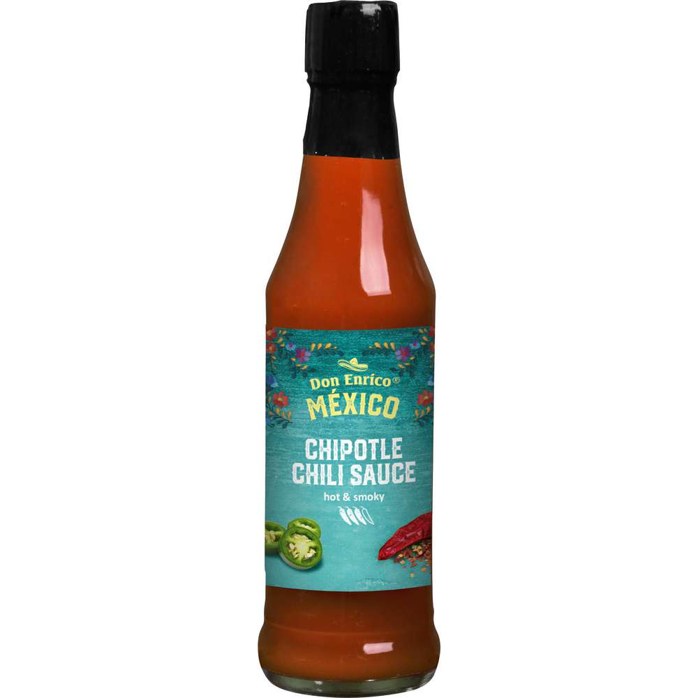 Produktabbildung DON ENRICO Chipotle Sauce