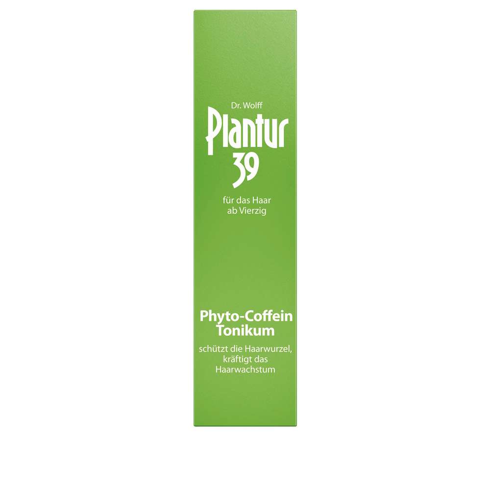 Produktabbildung Plantur 39 Phyto-Coffein-Tonikum
