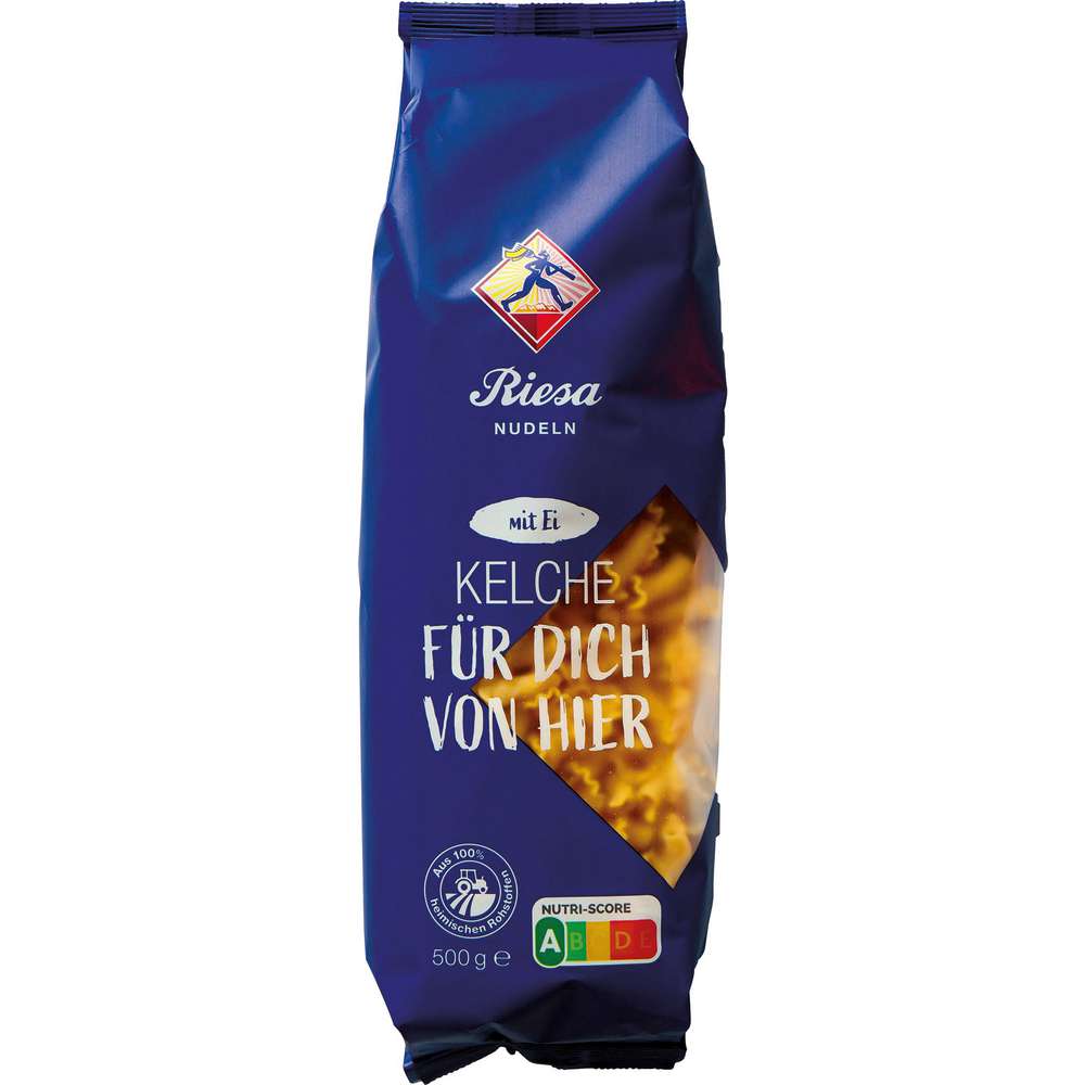 Produktabbildung Riesa Eiernudeln, Kelche