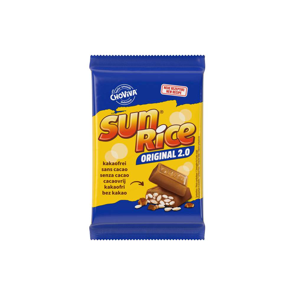 Produktabbildung Sunrice ChoViva Original 2.0, kakaofrei