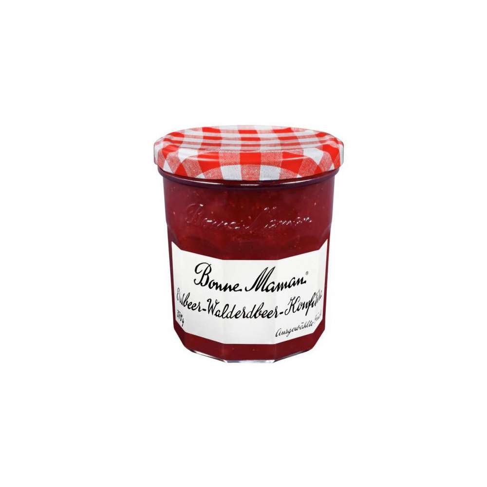 Produktabbildung Bonne Maman Konfitüre, Wald-Erdbeere