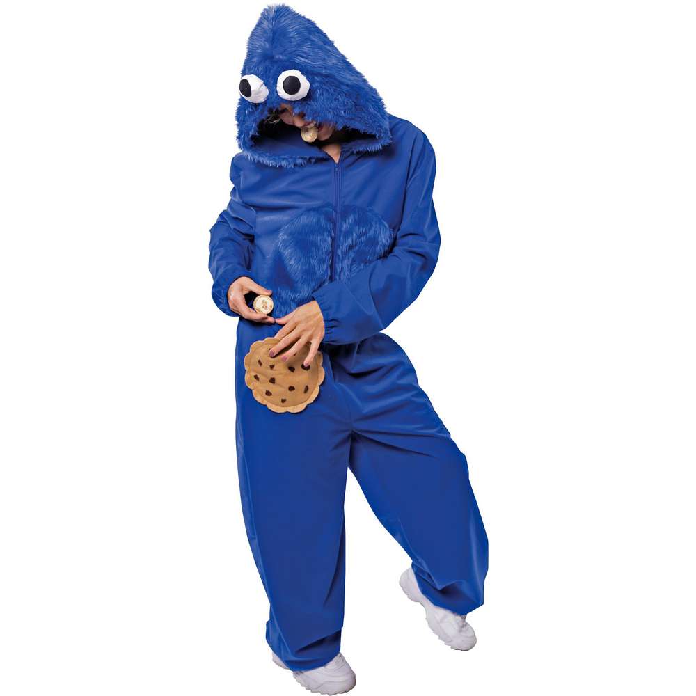 Produktabbildung Party x People Keksmonster Overall, Gr. S