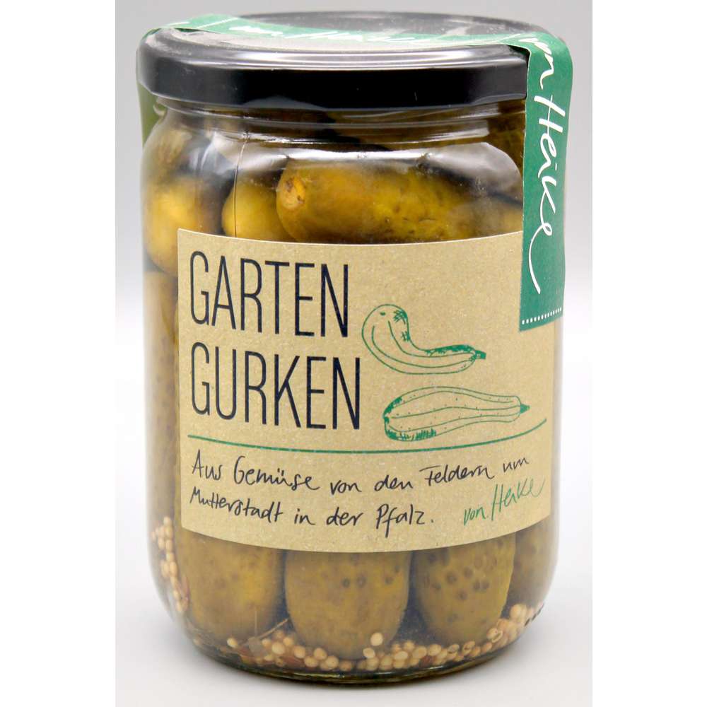 Produktabbildung von Heike Gartengurken