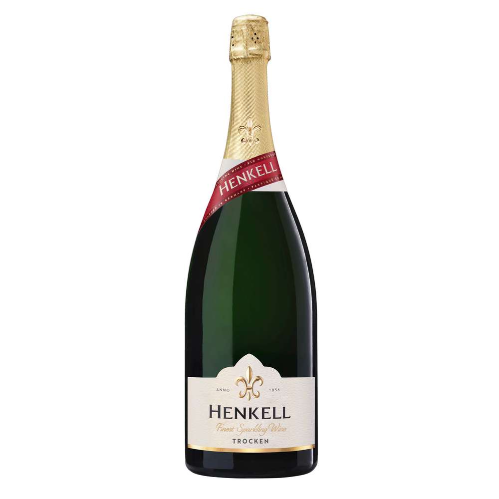 Produktabbildung Henkell Sekt trocken