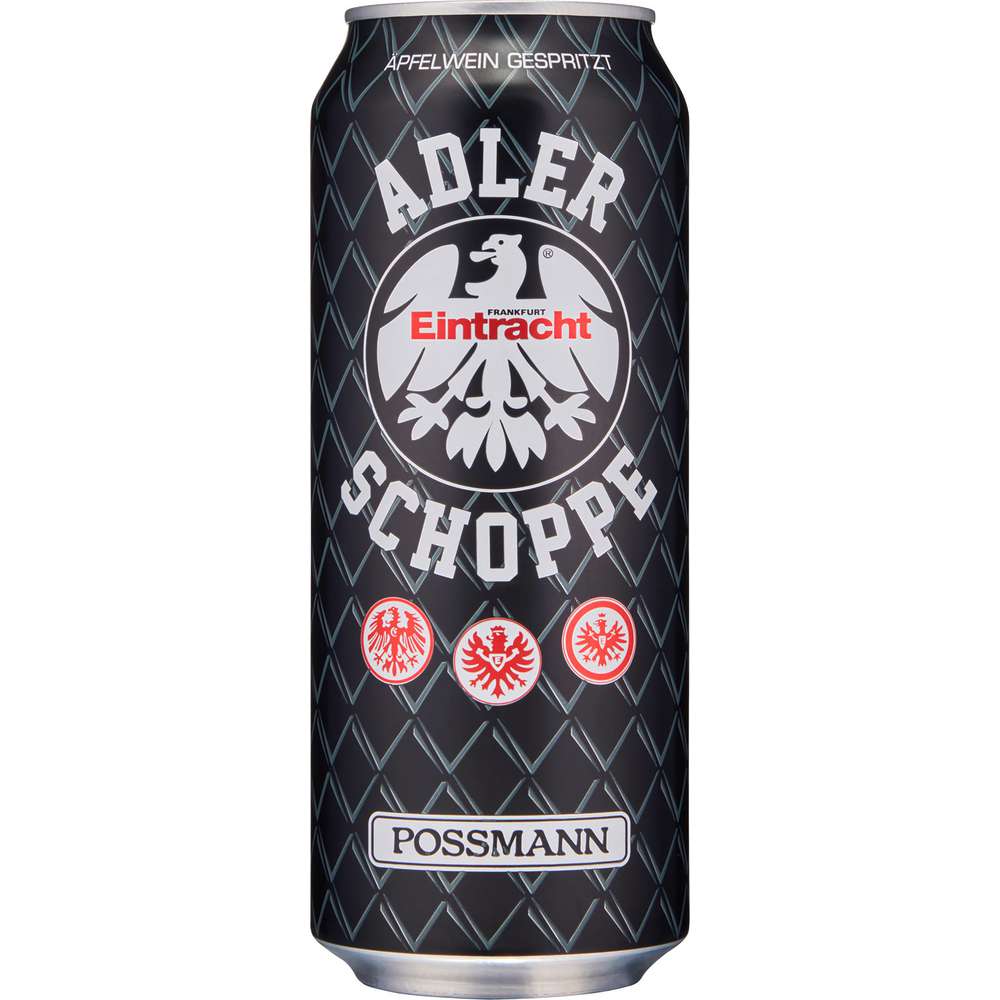 Produktabbildung Possmann Adler Schoppe, Apfelwein