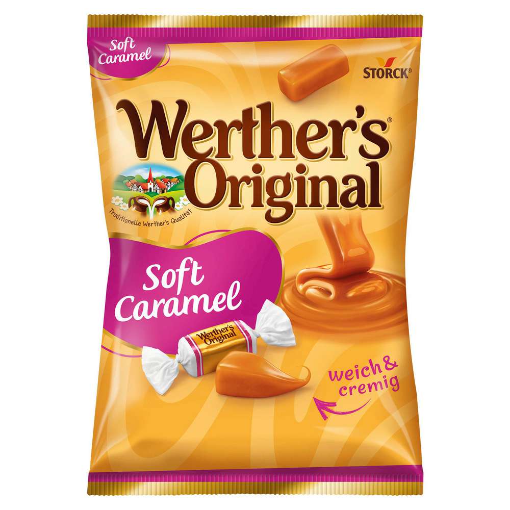 Produktabbildung Werther´s Original Soft Caramel