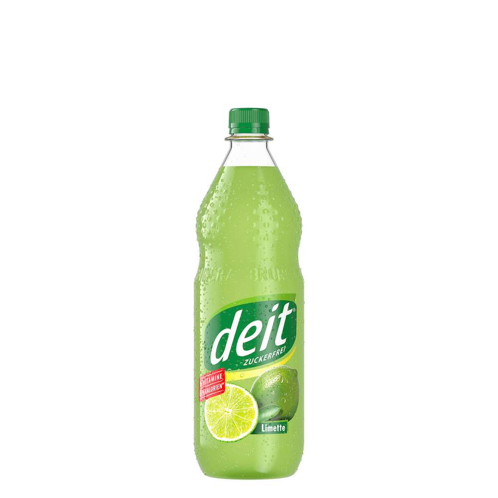 Produktabbildung Deit Limonade Limette