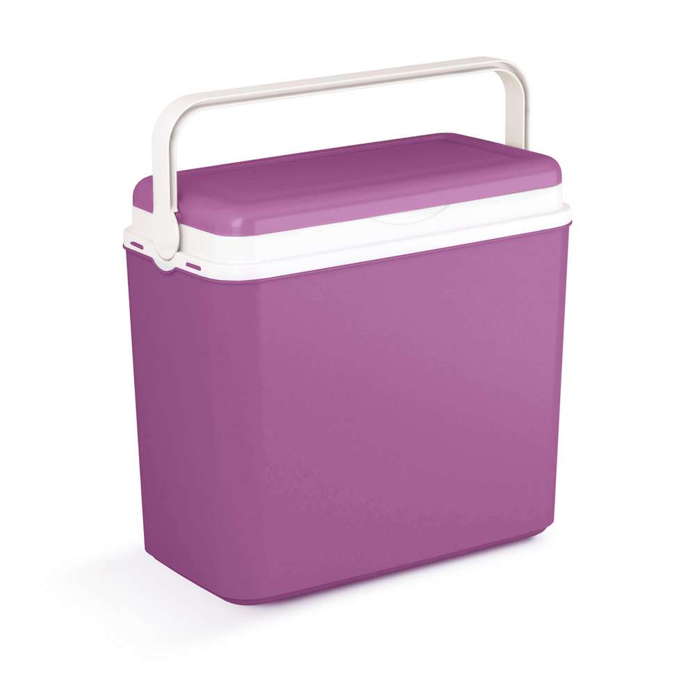 Produktabbildung keine Marke Kühlbox 24 Liter, Violet