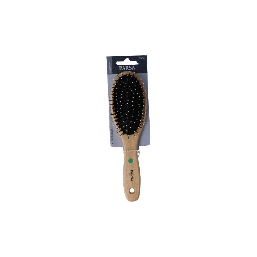 Produktabbildung Parsa Beauty Holz Bürste Oval