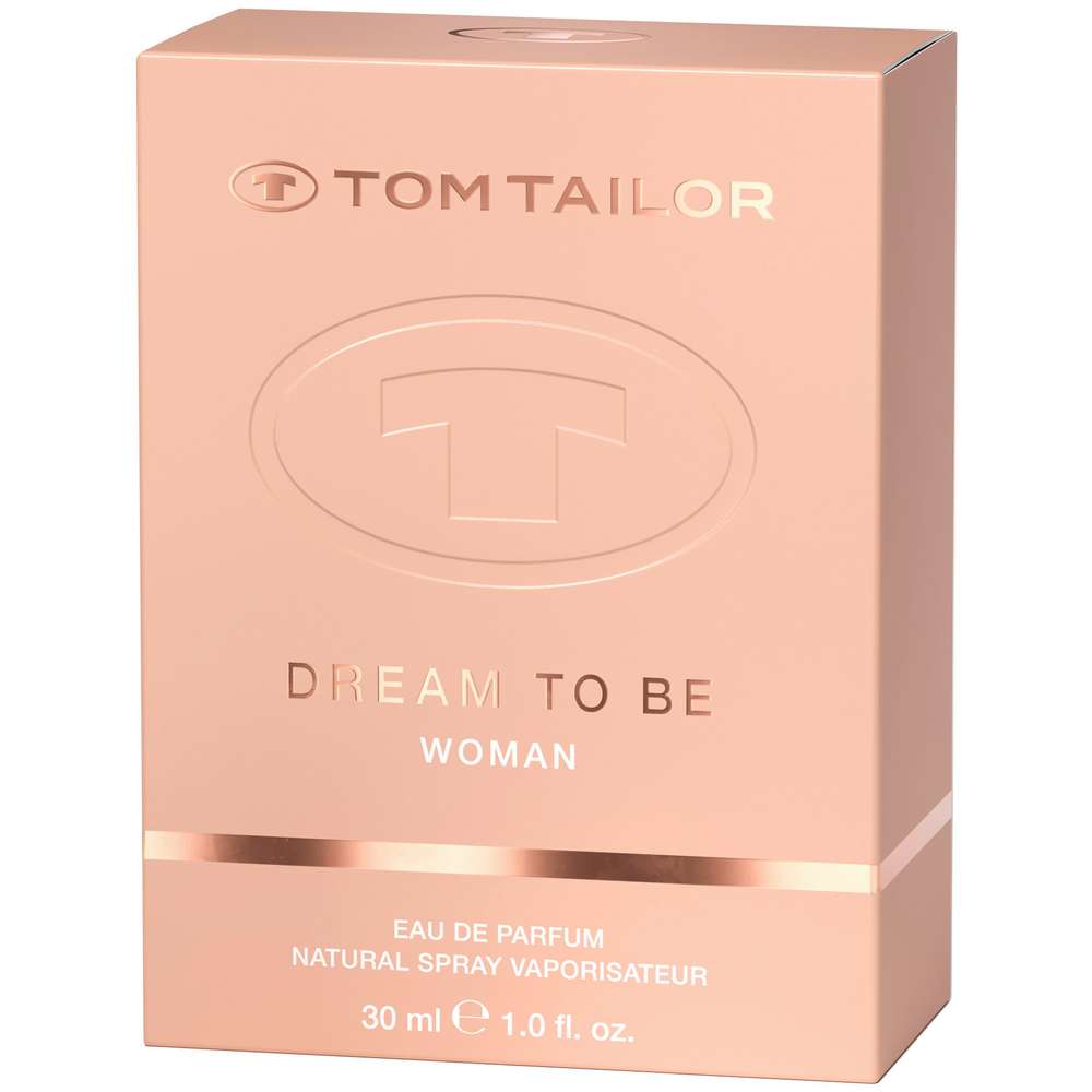 Produktabbildung Tom Tailor Eau de Parfüm Dream To Be