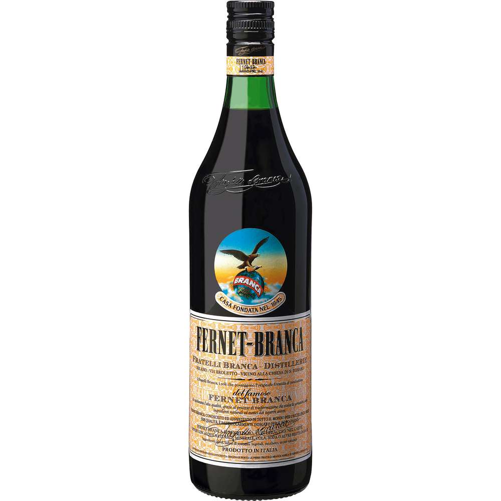 Produktabbildung Distilleria Fratelli Branca Fernet Branca, 35%