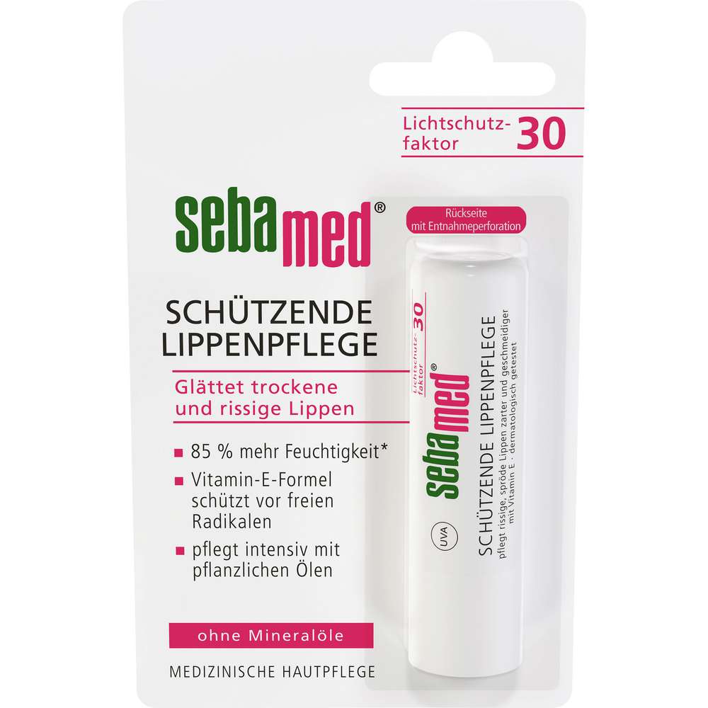 Produktabbildung Sebamed Lippenpflegestift, schützend