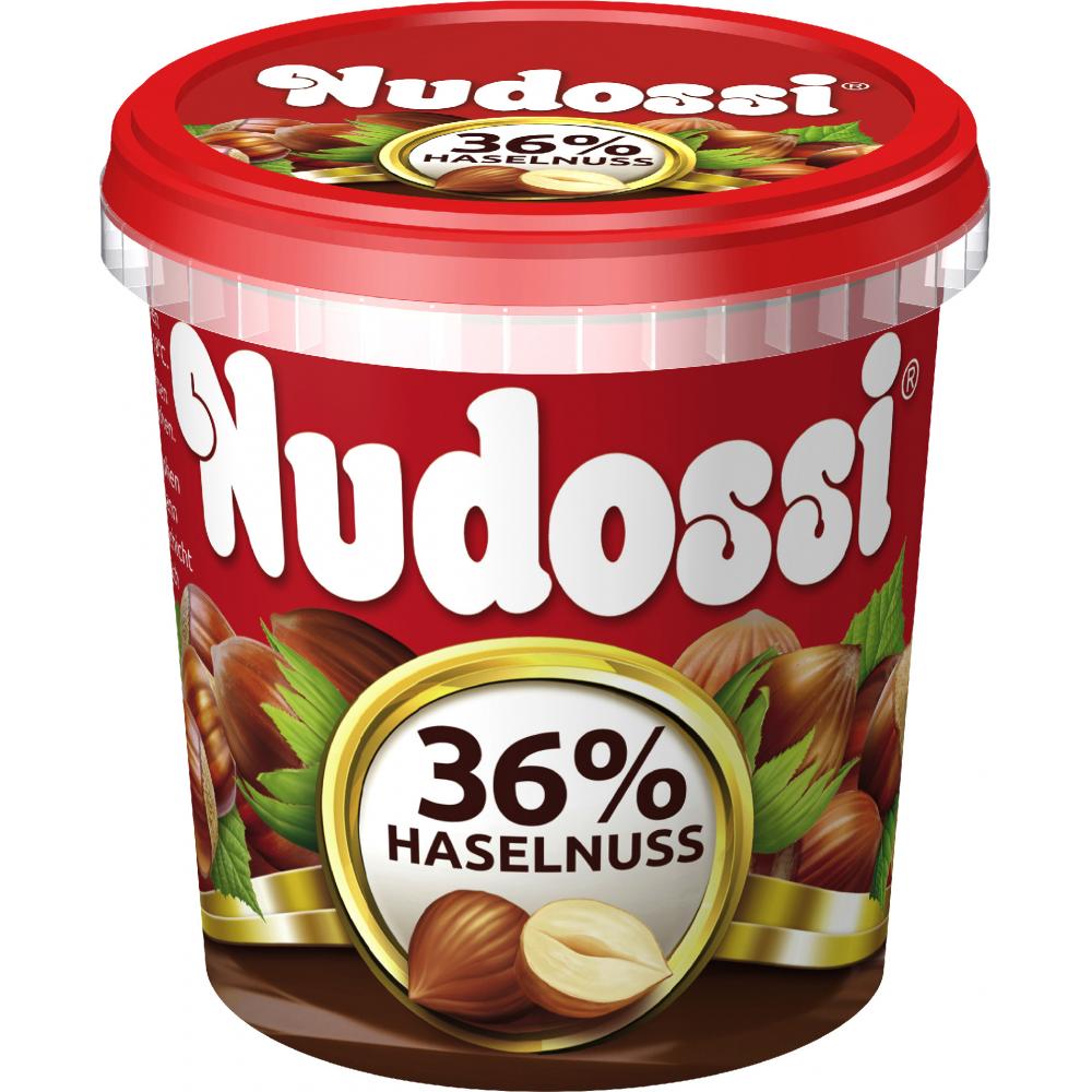 Produktabbildung keine Marke Nudossi Nuss Nougat Creme Brotaufstrich, 200 g