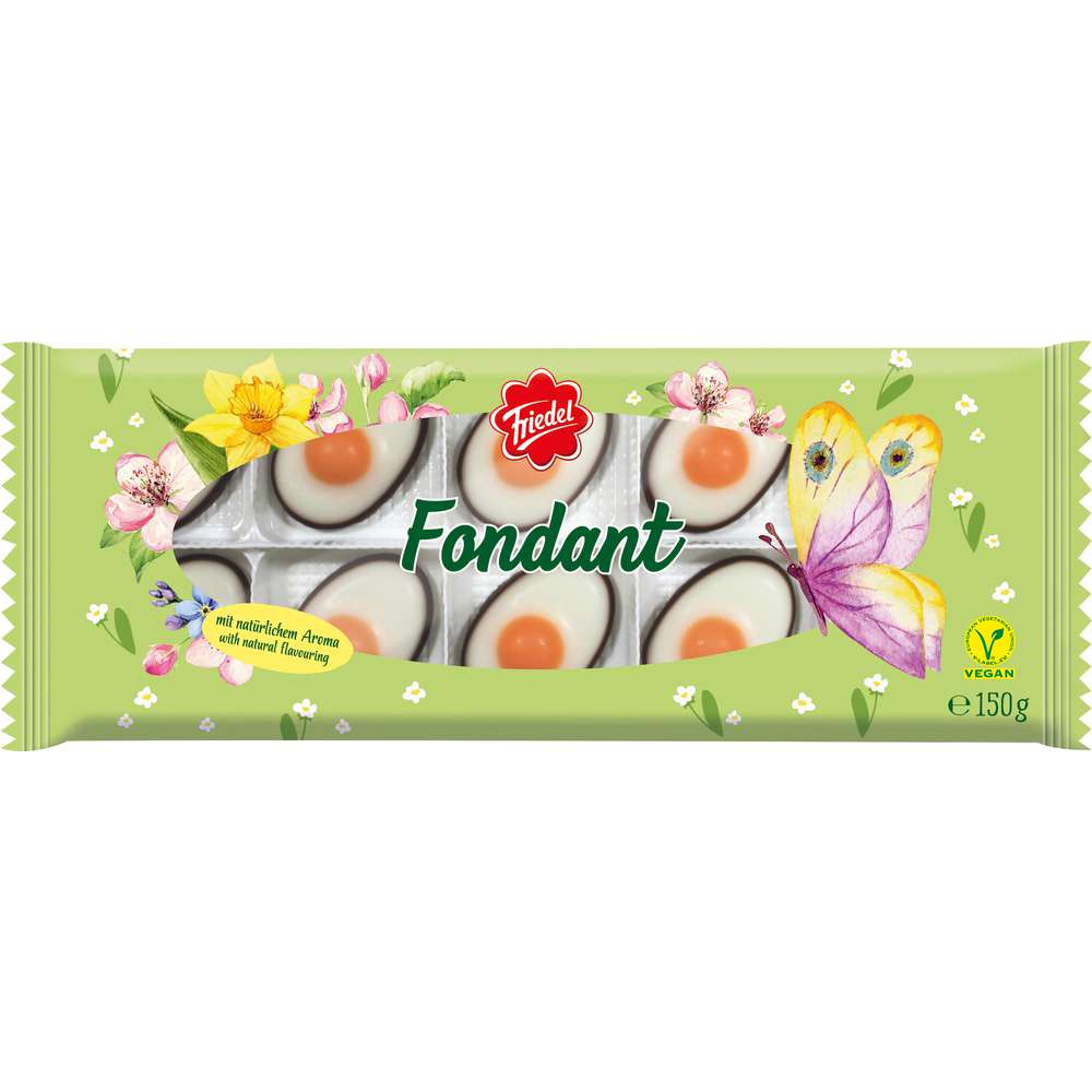 Produktabbildung Friedel Fondant Dopper-Eier