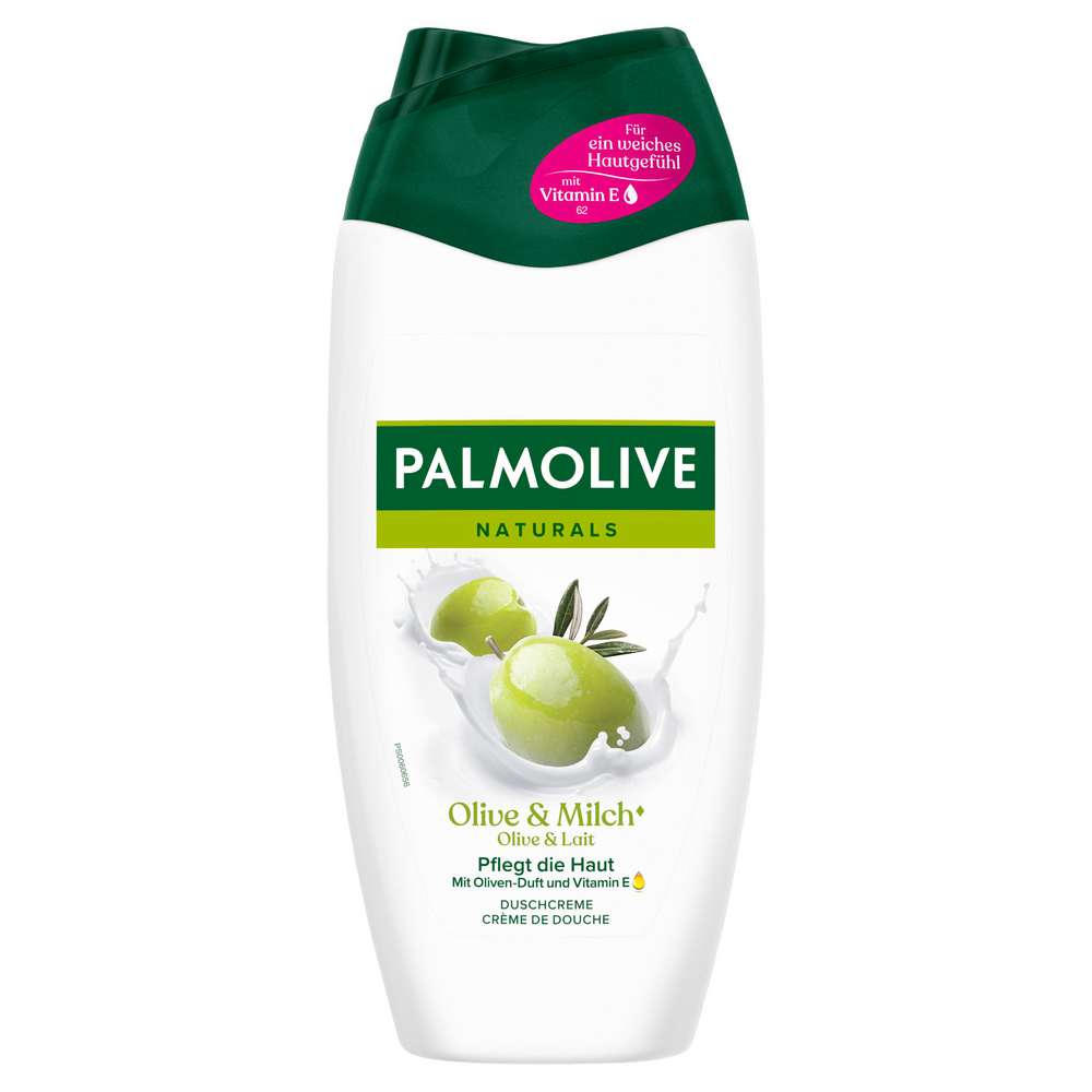 Produktabbildung PALMOLIVE Duschgel Naturals, Olive & Milch