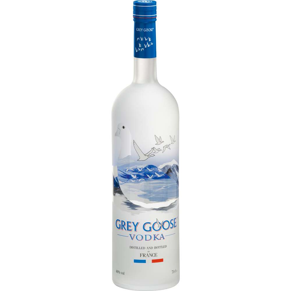 Produktabbildung Grey Goose Vodka 40%