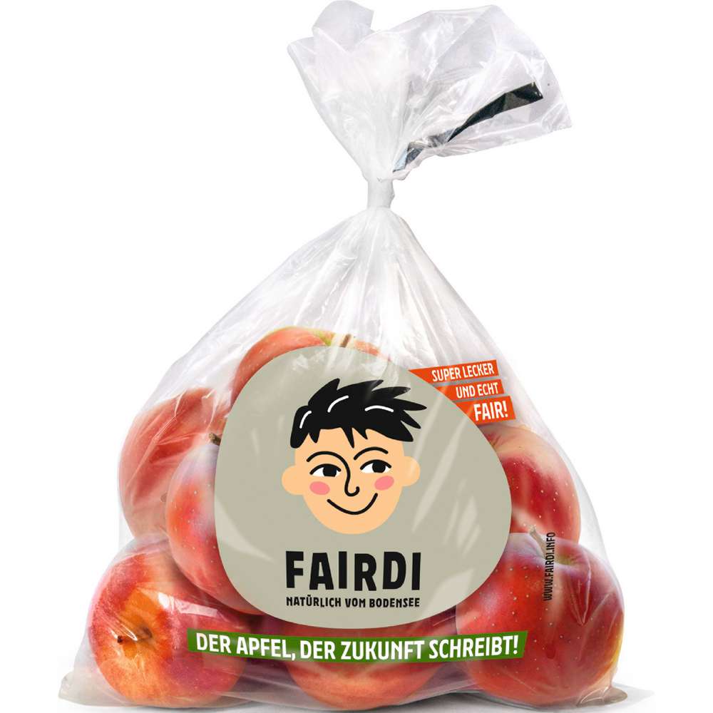 Produktabbildung keine Marke Tafeläpfel Fairdi Mammut