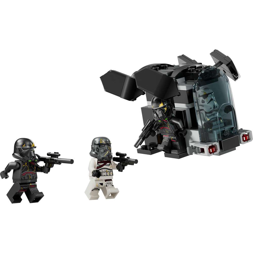 Produktabbildung Lego LEGO Star Wars Todestruppler & Nachttruppler Battle Pack 75412