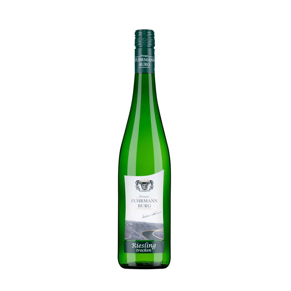 Produktabbildung Weingut Fuhrmann Burg Riesling Hochgewächs trocken