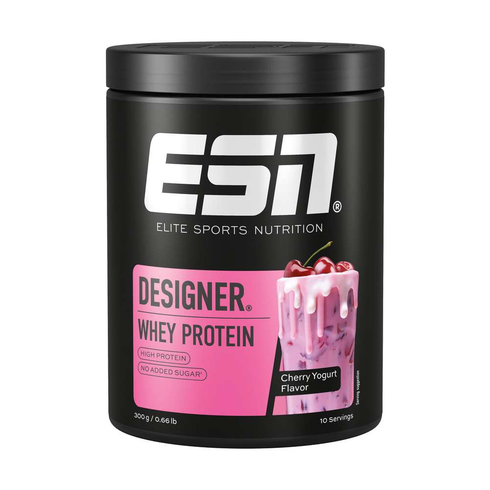 Produktabbildung ESN Whey Protein Cherry Yoghurt