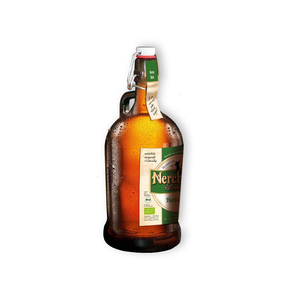 Produktabbildung Nerchauer  Bier Herbstbock