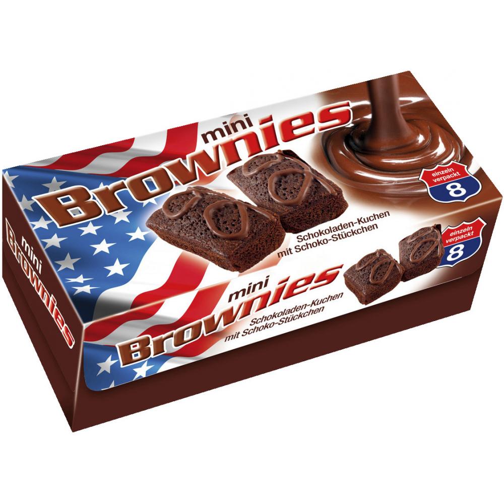 Produktabbildung keine Marke St. Michel Mini Brownies, 240 g