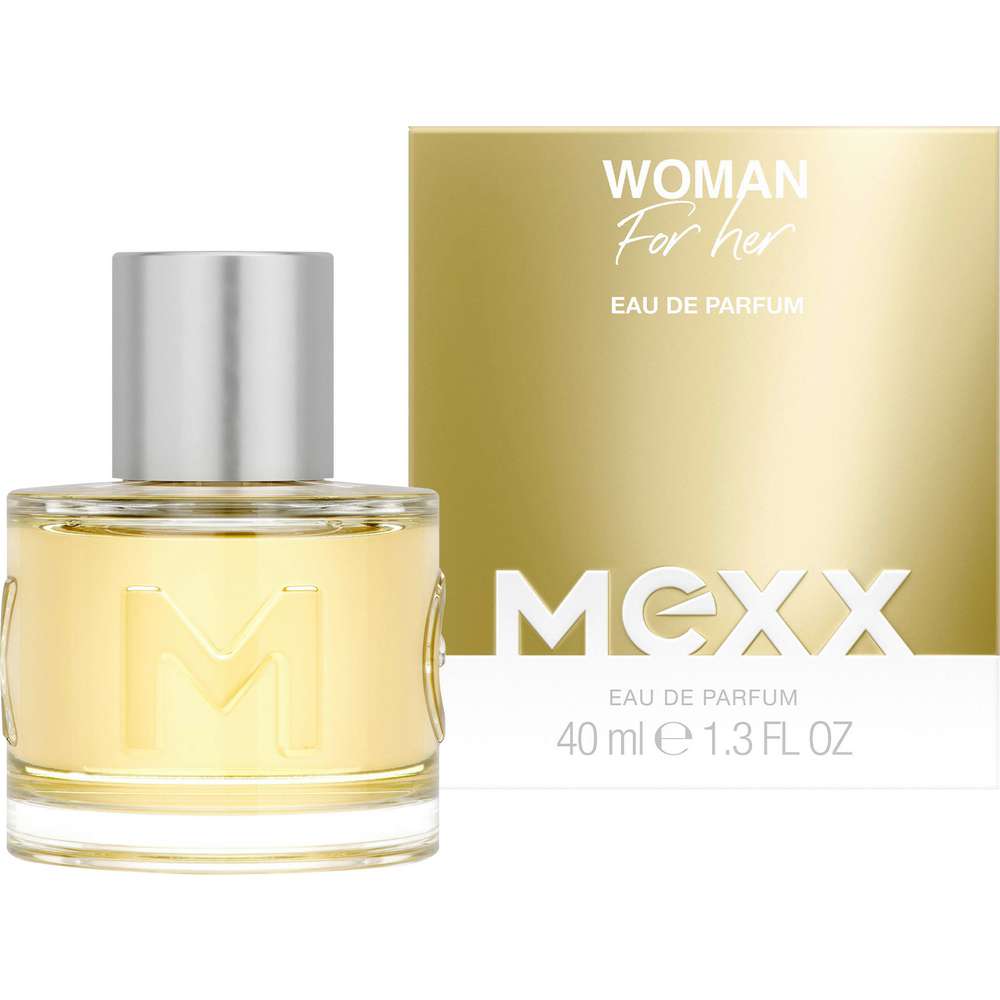 Produktabbildung Mexx Eau de Parfüm Woman