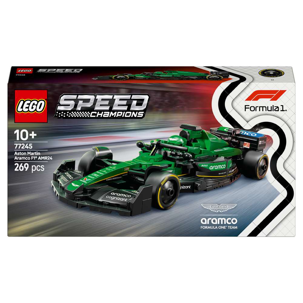 Produktabbildung Lego LEGO Speed Champions Aston Martin Aramco F1 AMR24  77245