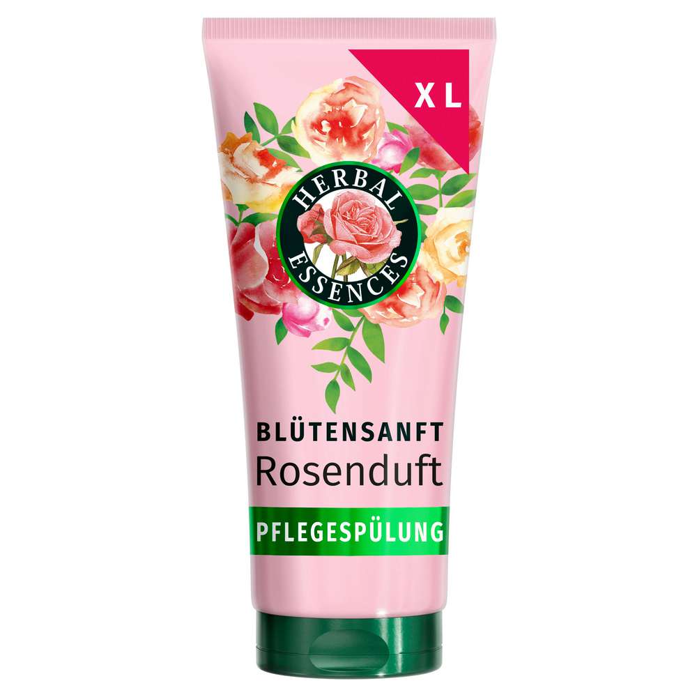 Produktabbildung Herbal Essences Spülung, Rosenduft