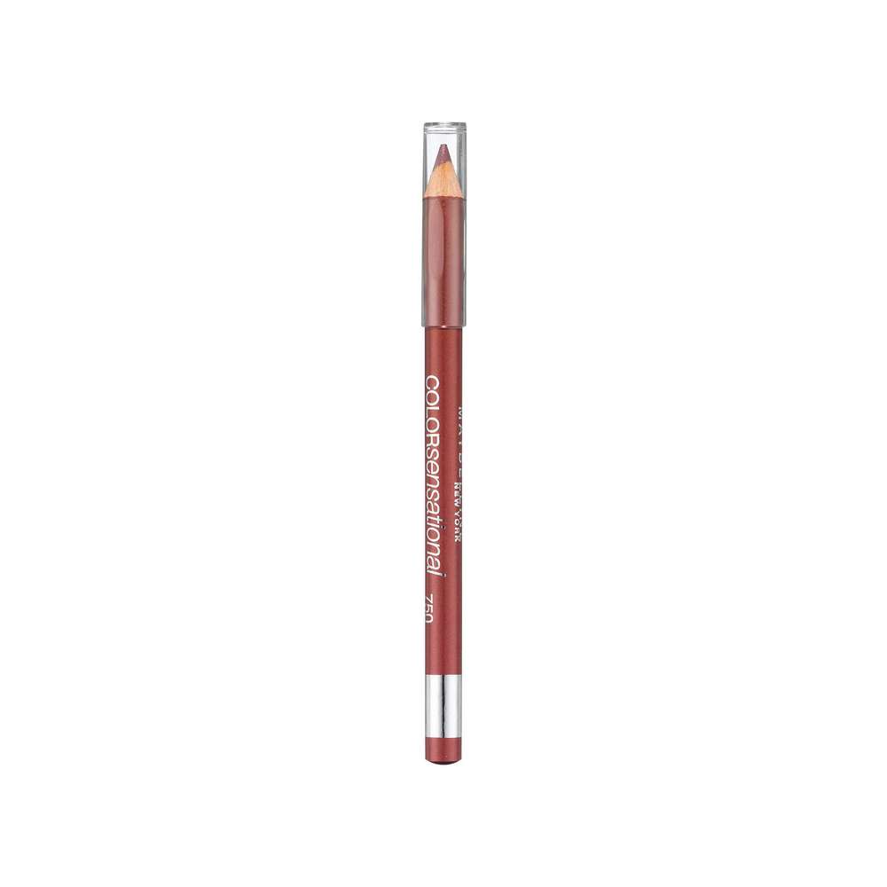Produktabbildung Maybelline Lipliner Color Sensational, Choco Pop 750
