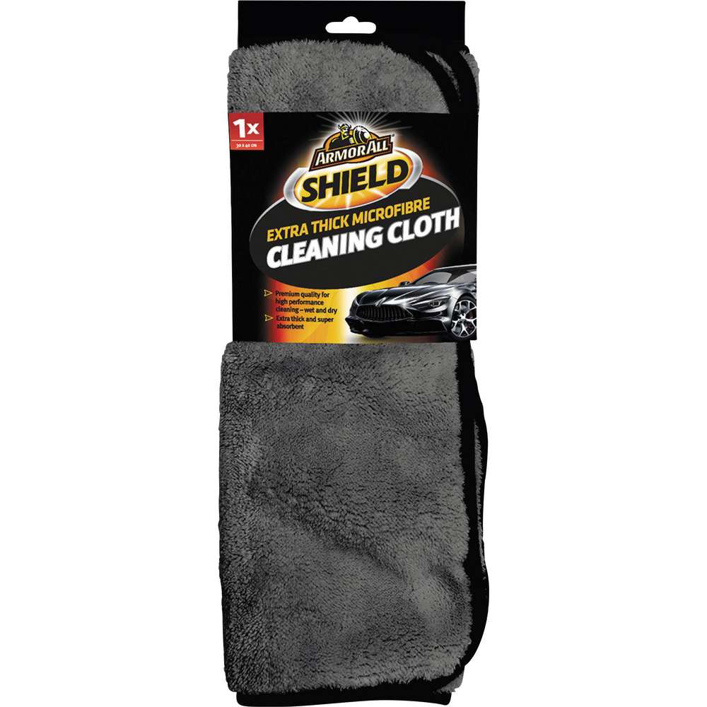 Produktabbildung Armor All Shield Extradickes Reinigungstuch
