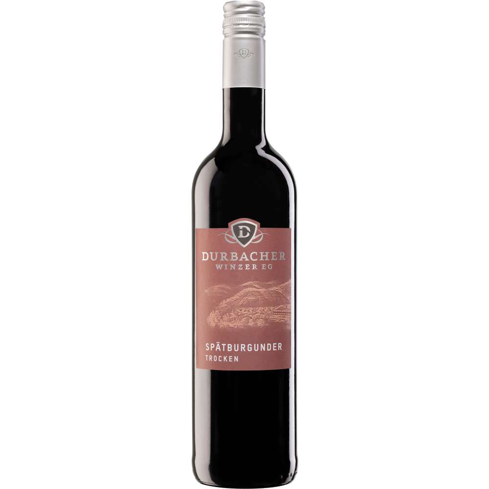 Produktabbildung Durbacher Exclusiv Spätburgunder trocken Baden DQW, Rotwein