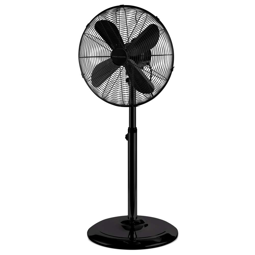 Produktabbildung Proficare Standventilator schwarz
