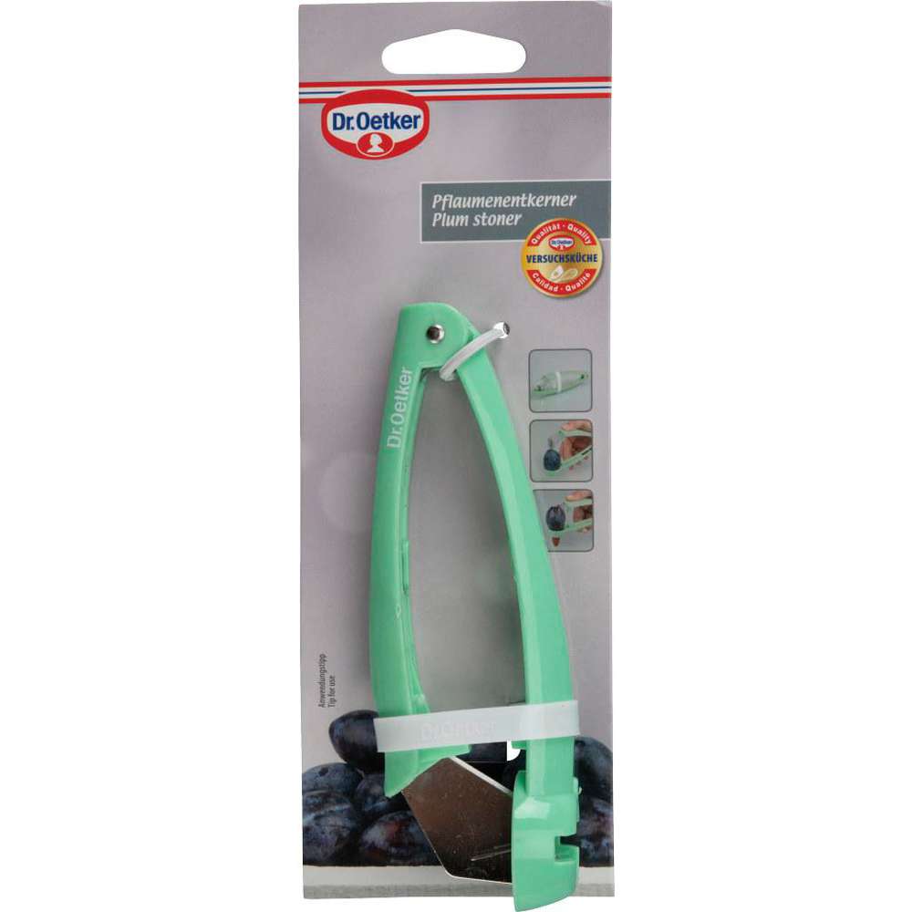 Produktabbildung Dr. Oetker Pflaumenentkerner
