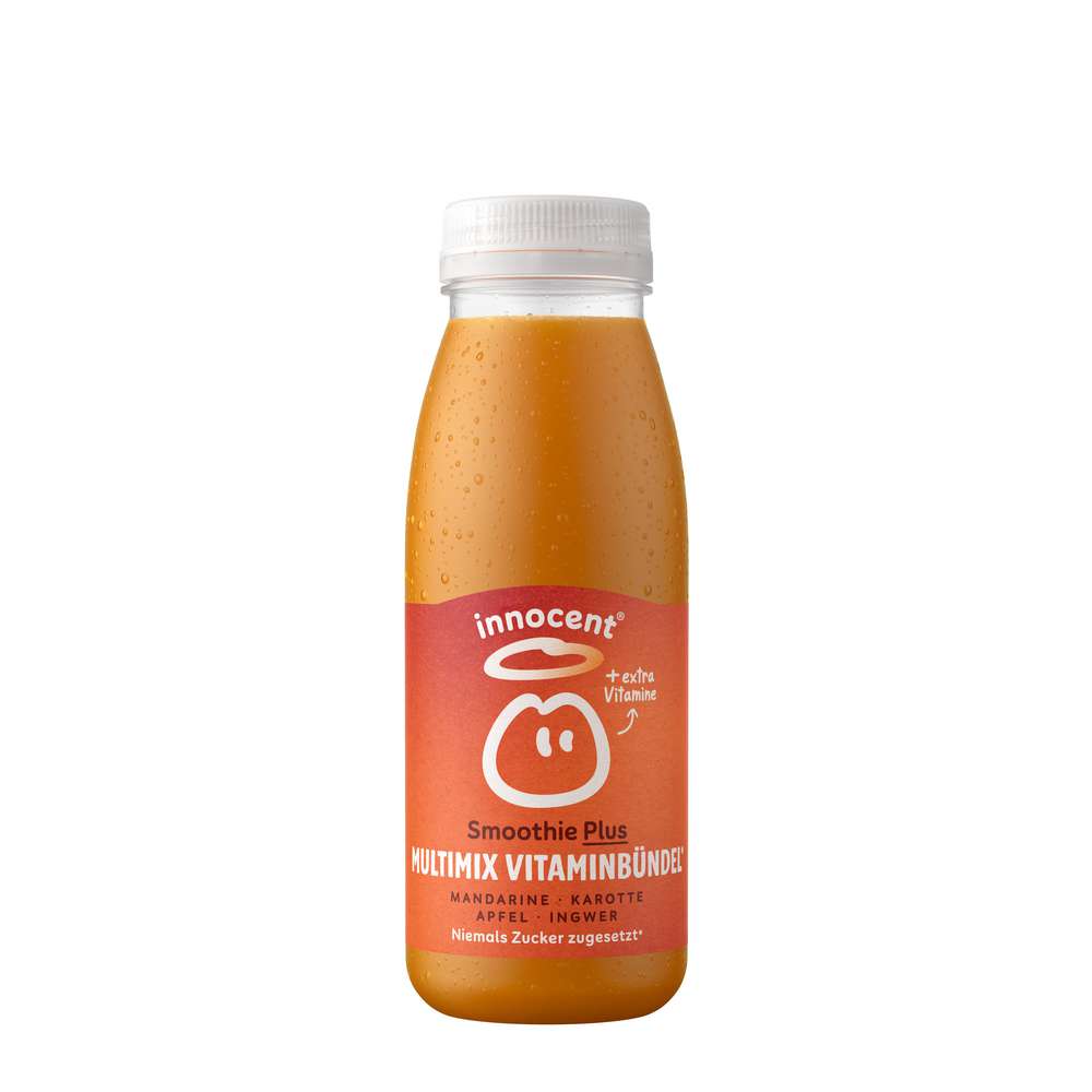 Produktabbildung innocent Smoothie Plus Vitaminbündel
