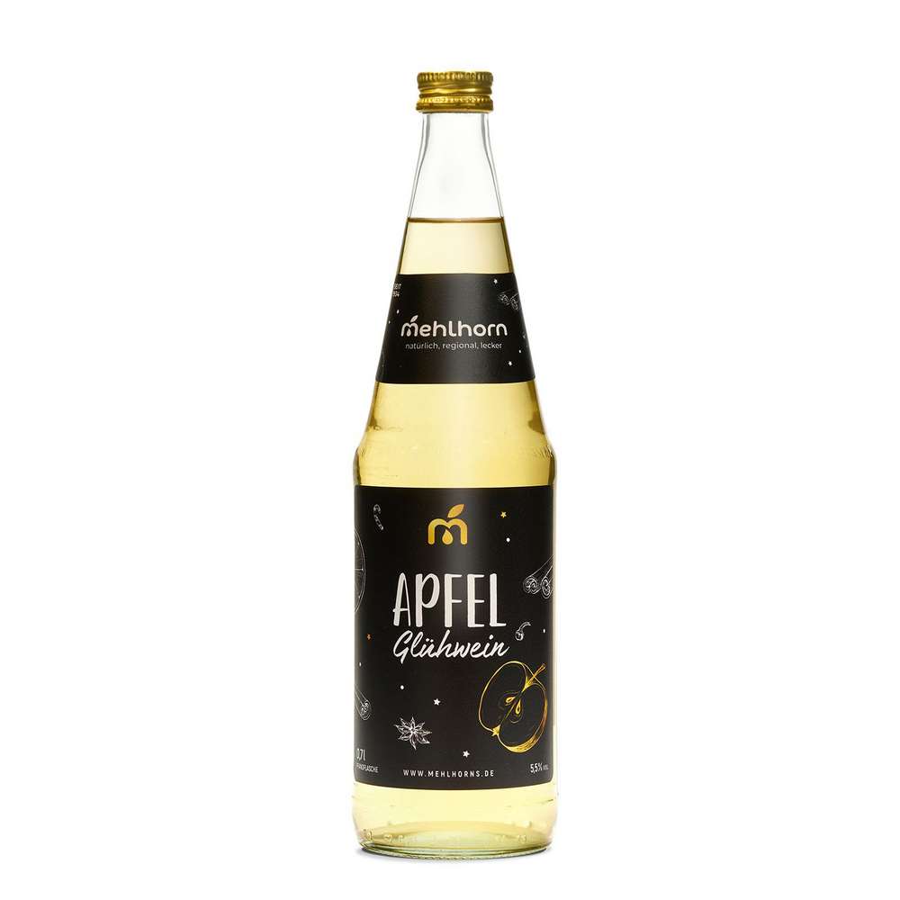Produktabbildung Mehlhorn Apfelglühwein