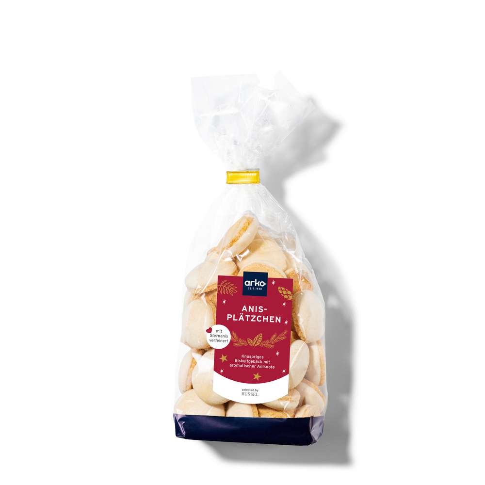 Produktabbildung Arko Anis-Plätzchen