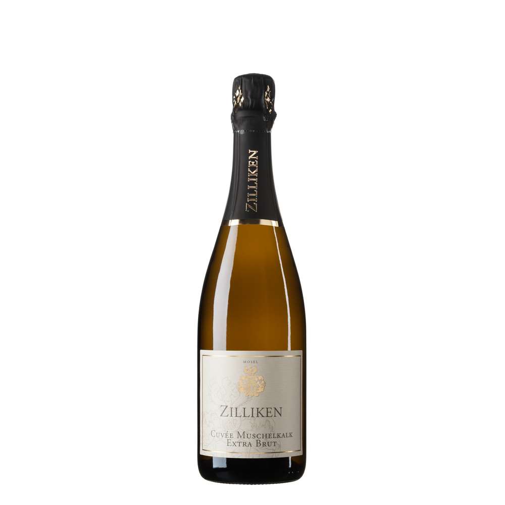 Produktabbildung Weingut Zilliken Cuvée Muschelkalk extra brut