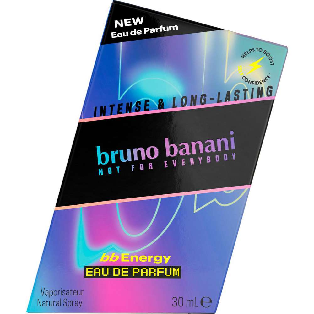 Produktabbildung Bruno Banani Eau de Parfüm Energy