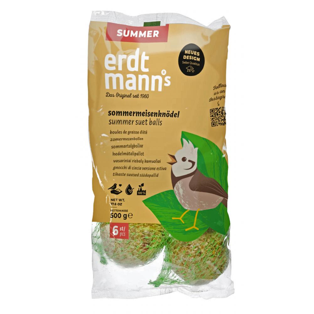 Produktabbildung keine Marke Erdtmann’s Sommer-Meisenknödel, 528 g