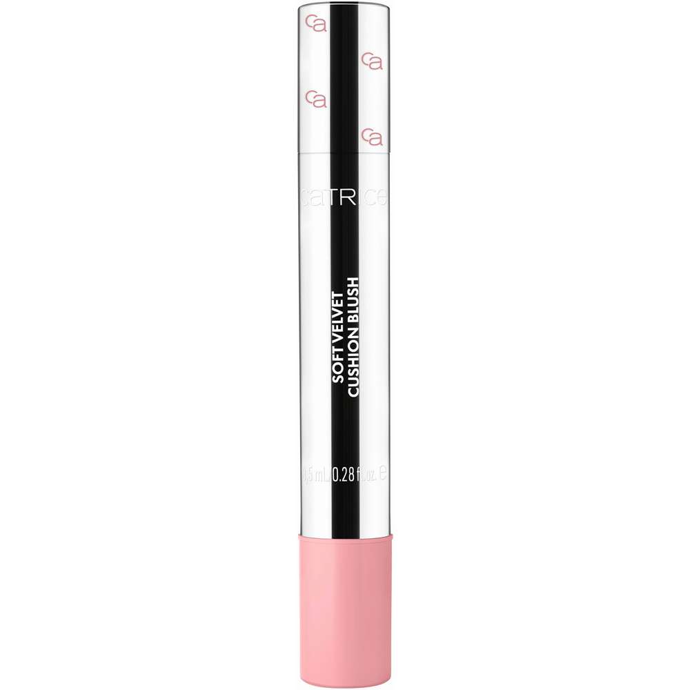 Produktabbildung Catrice Soft Velvet Cushion Blush C01 My Soft Glow Signature