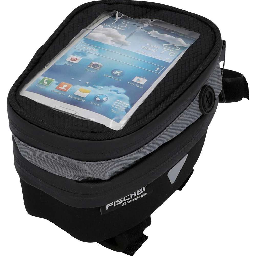 Produktabbildung Fischer Oberrohrtasche Premium