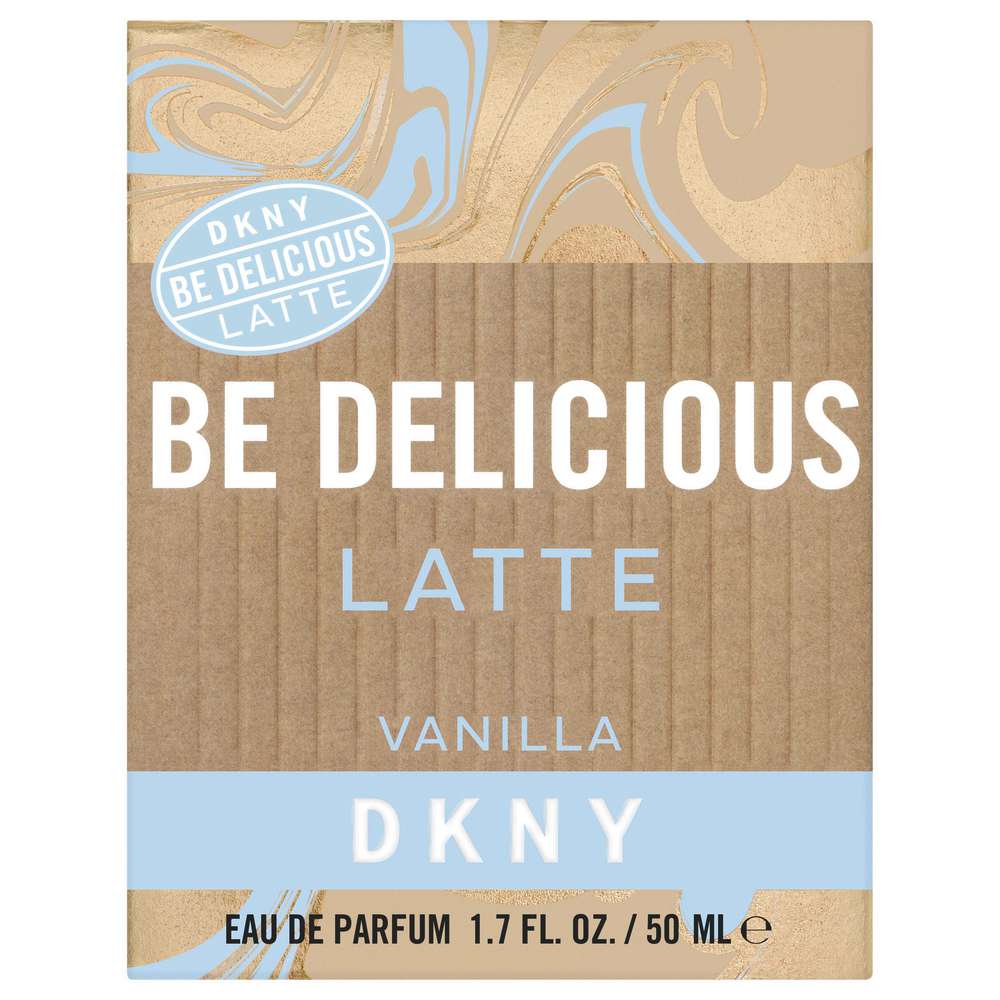 Produktabbildung DKNY Eau de Parfum, Be Delicious Vanilla Latte 