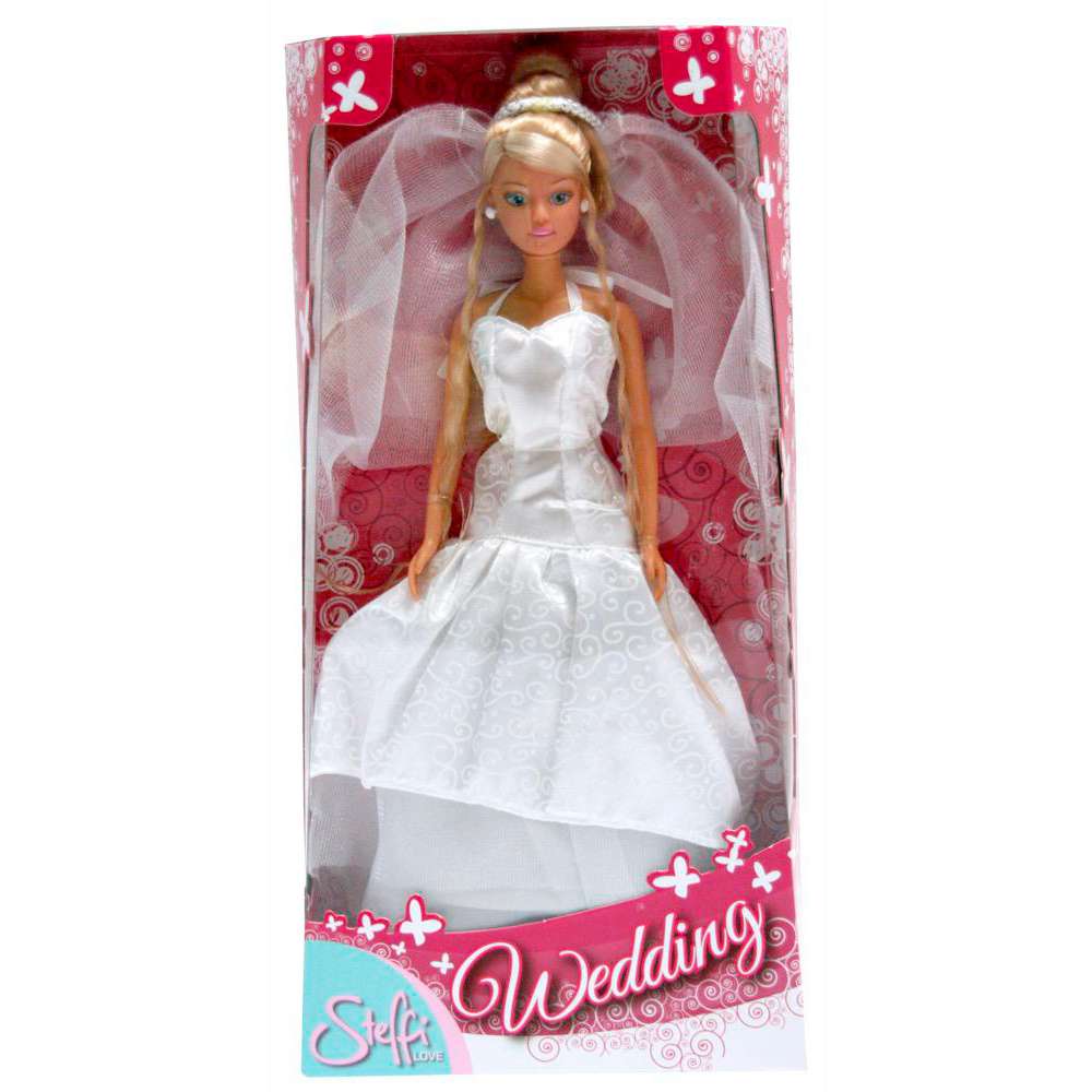 Produktabbildung Simba Toys Puppe Steffi Love Wedding
