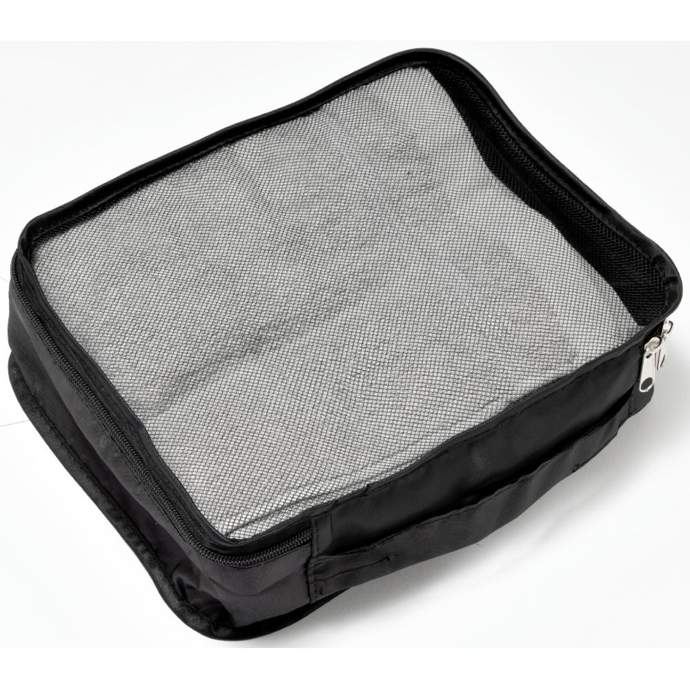 Produktabbildung keine Marke Koffer-Organisationstaschen-Set, je 3-teiliges Set