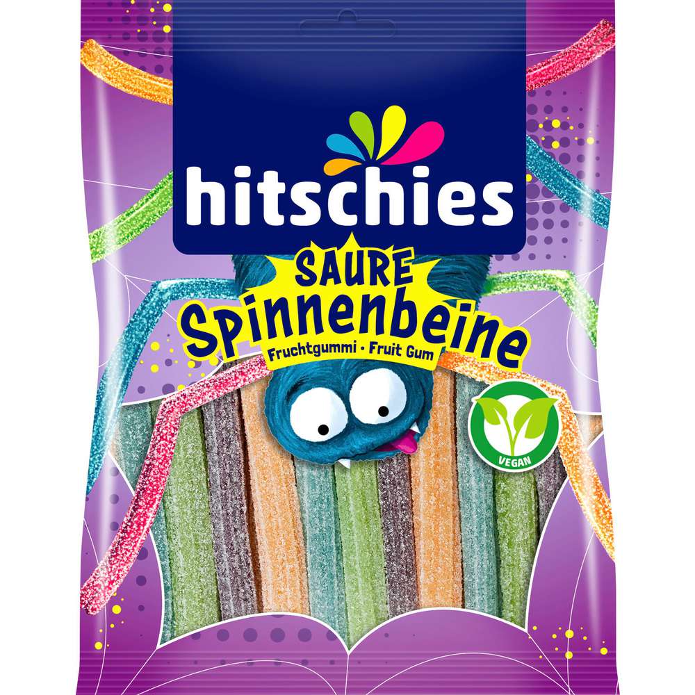 Produktabbildung Hitschler Saure Spinnenbeine