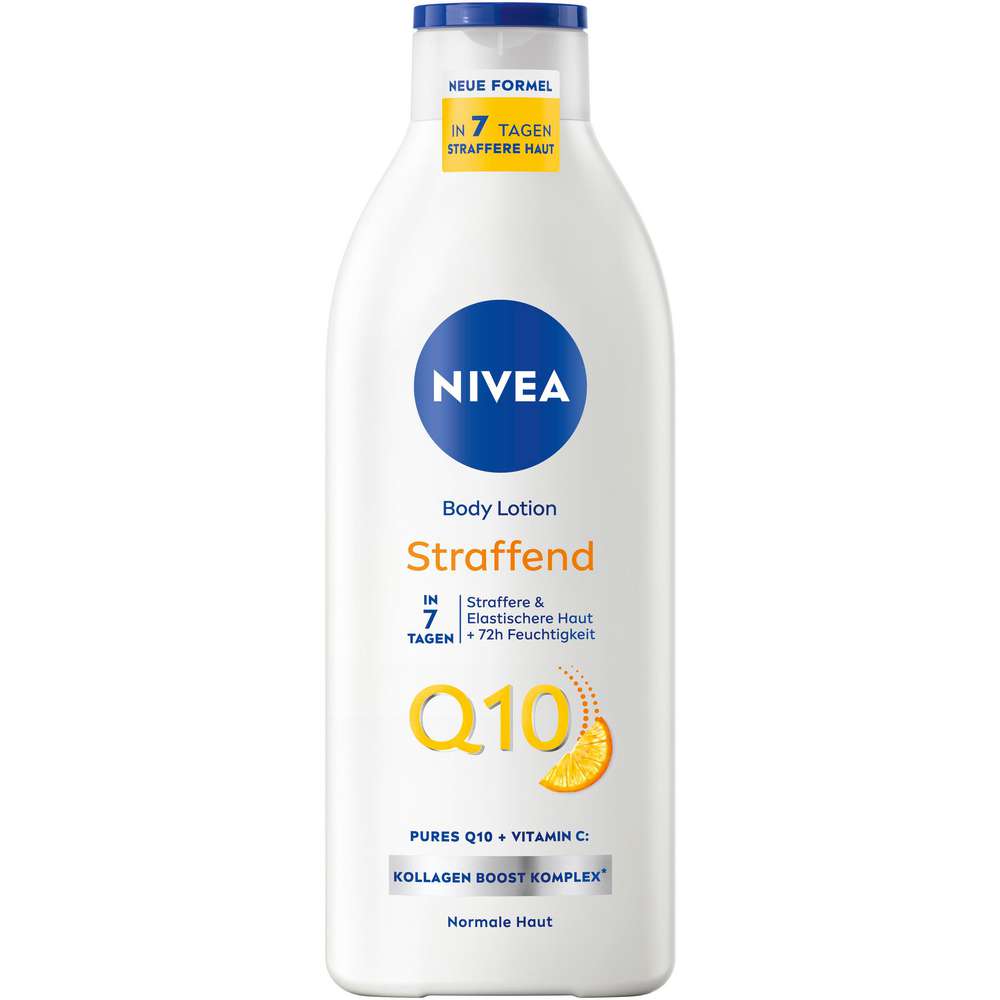 Produktabbildung Nivea Body Lotion Q10 straffend