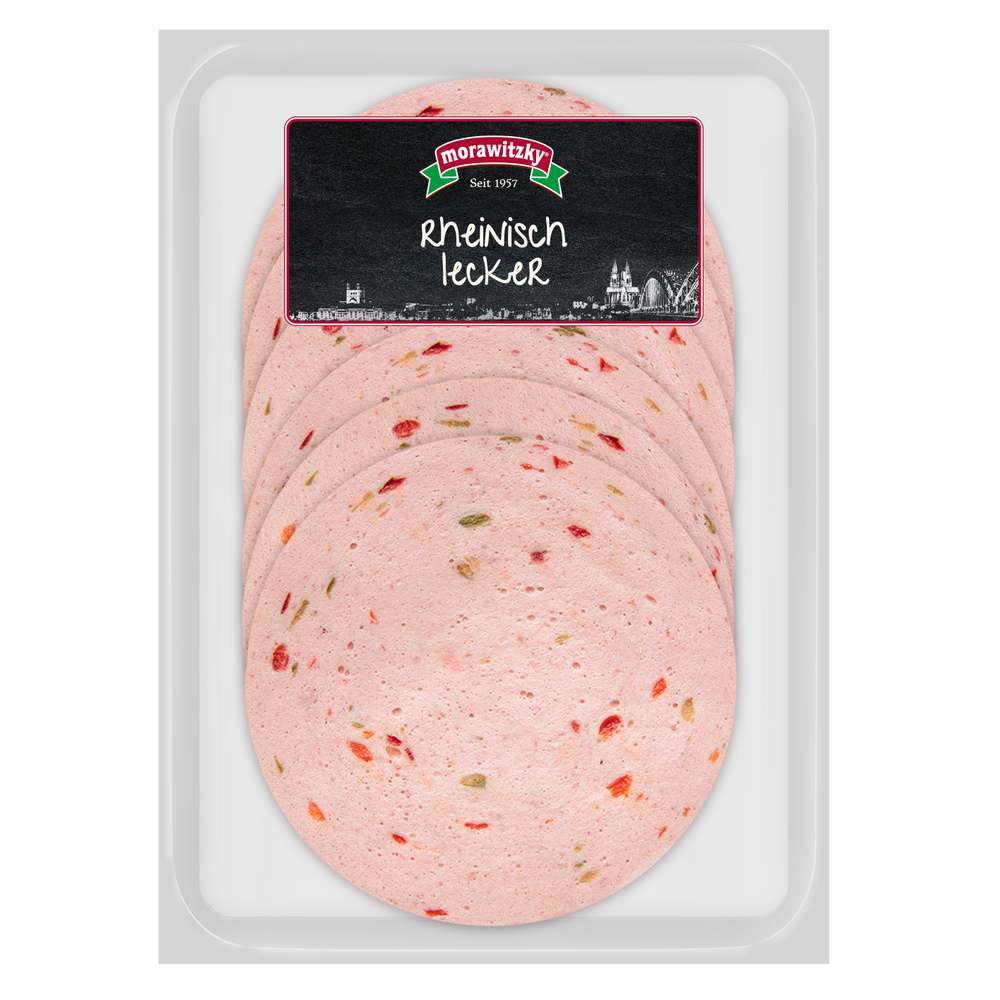 Produktabbildung Morawitzky Paprikalyoner