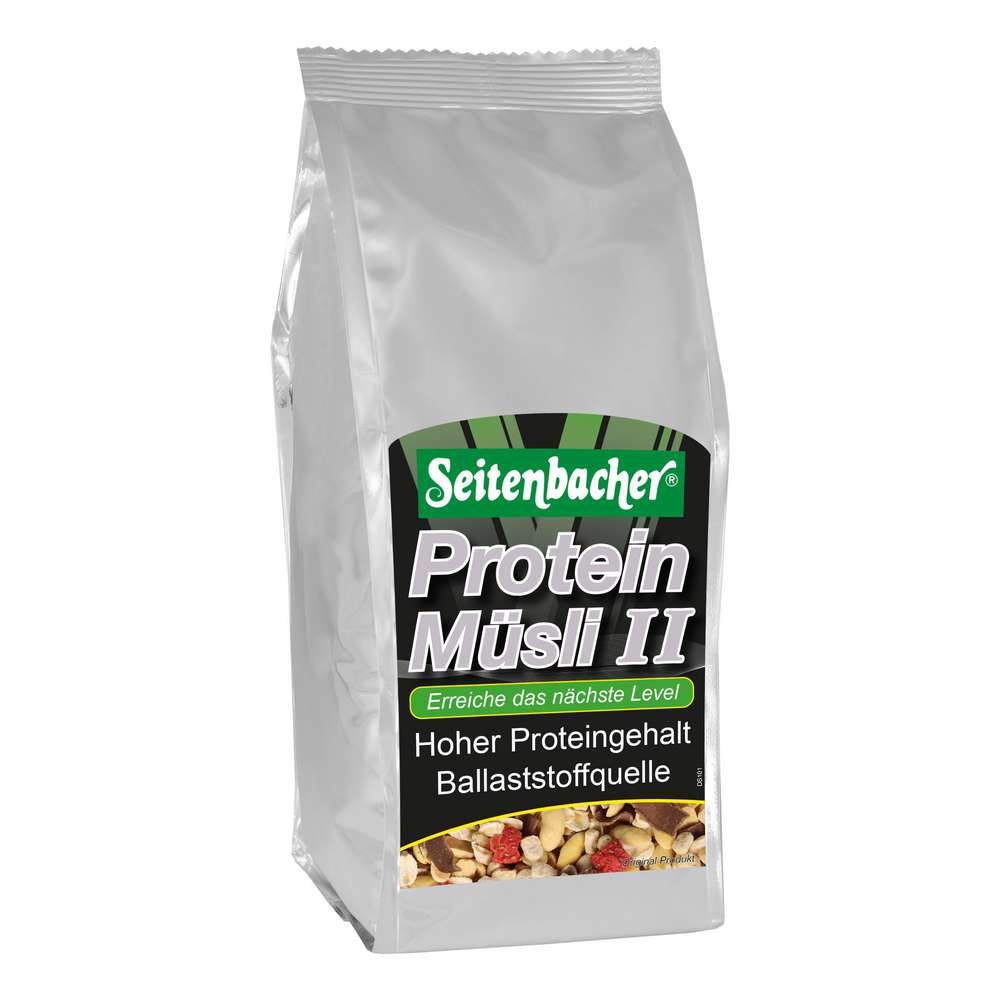 Produktabbildung Seitenbacher Protein Müsli II