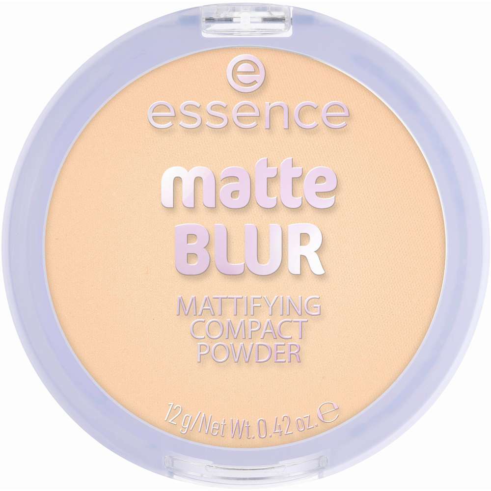 Produktabbildung essence Compact Mattifying Powder Matte Blur 20